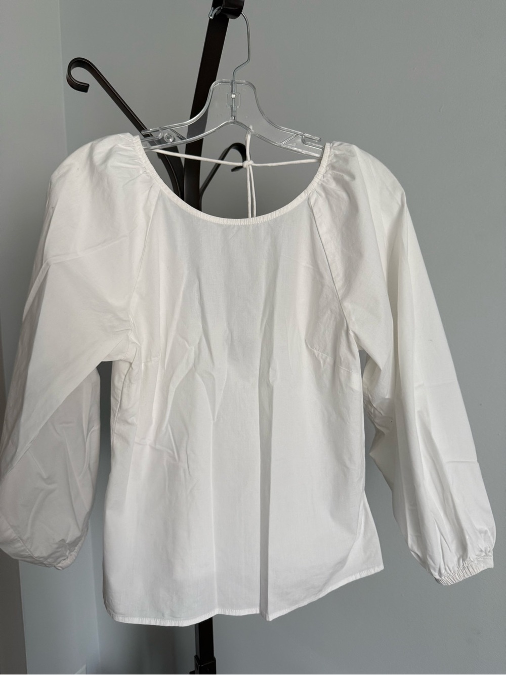 JCrew Blouse - Classic Scoop Neck 4